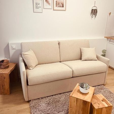 Mignon Petit Studio 16M2 Les Lilas Exteriér fotografie