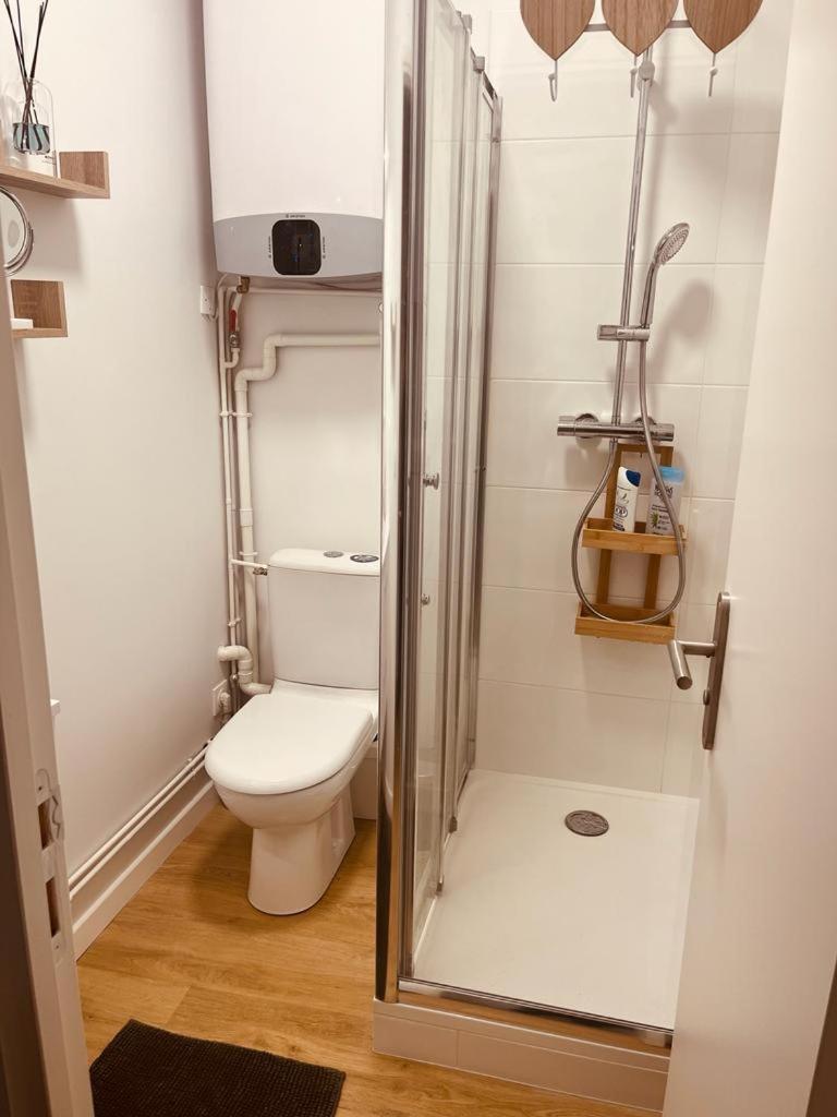 Mignon Petit Studio 16M2 Les Lilas Exteriér fotografie